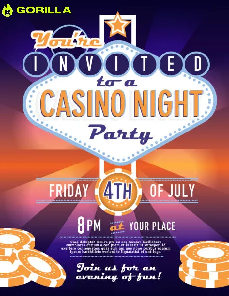 casino gorilla